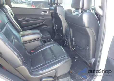 2013 Dodge Durango R/T z USA, uszkodzony, nr VIN 1C4SDHCT7DC677276